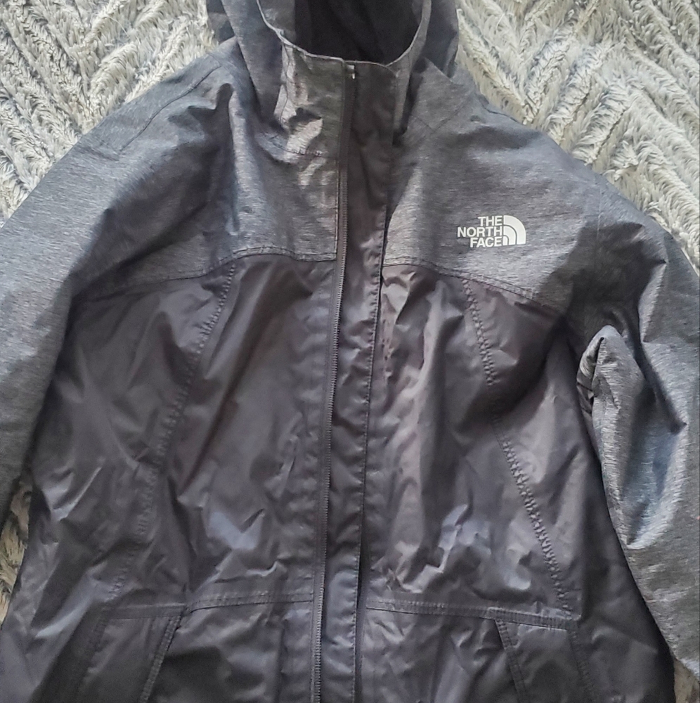 North Face Rain Jacket